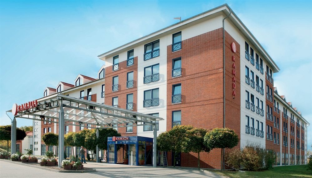 Ramada Hotel Frankfurt An Der Oder in Frankfurt Am Main, Germany