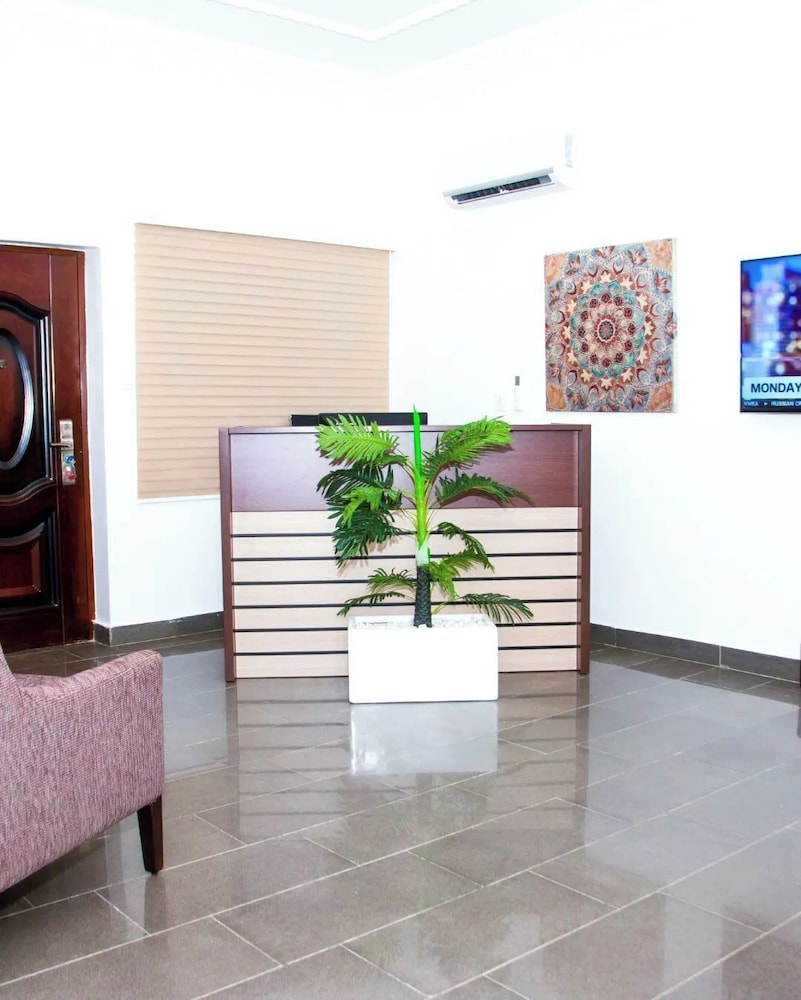 Holbeck Apartment — 4-Star Luxury Hotel in Abuja, Nigeria