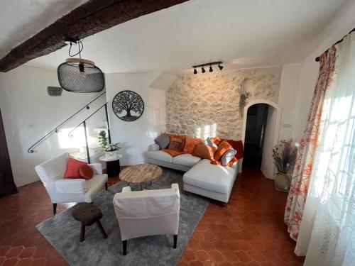 Villa Harmonie Unique Provencal Charm — 4-Star Luxury Hotel in Antibes, France
