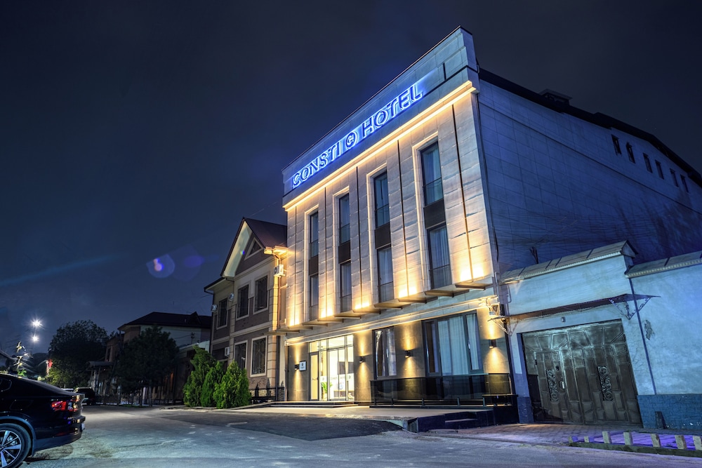 Consti Hotel Tashkent - last minute hotel in Tashkent