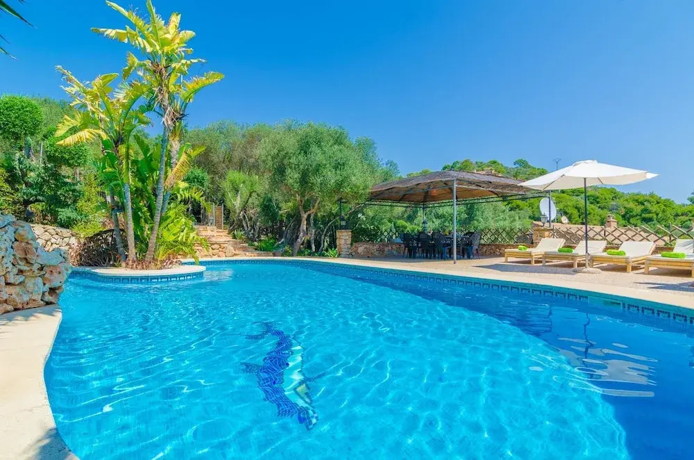 Cas Conco — 4-Star Luxury Hotel in Felanitx, Spain