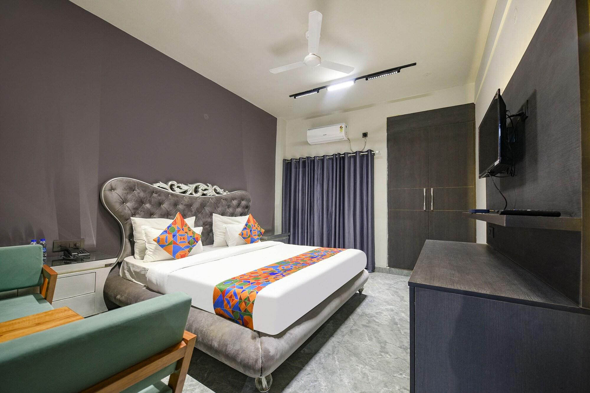 Fabhotel Naina Residency - last minute hotel in Rishikesh