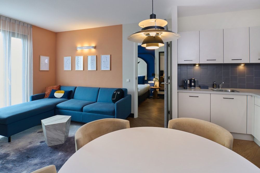 Cityden Stadshart — 4-Star Luxury Hotel in Amstelveen, Netherlands