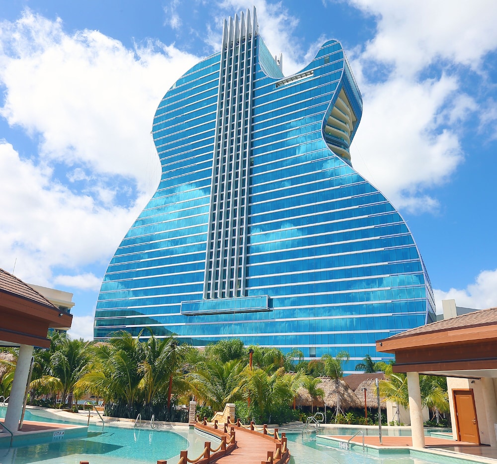 The Guitar Hotel at Seminole Hard Rock - photo 55