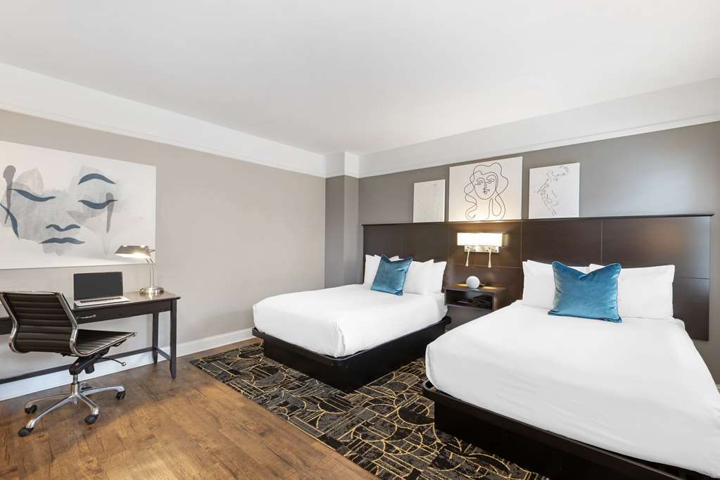 Best Western Plus Hawthorne Terrace Hotel - photo 18