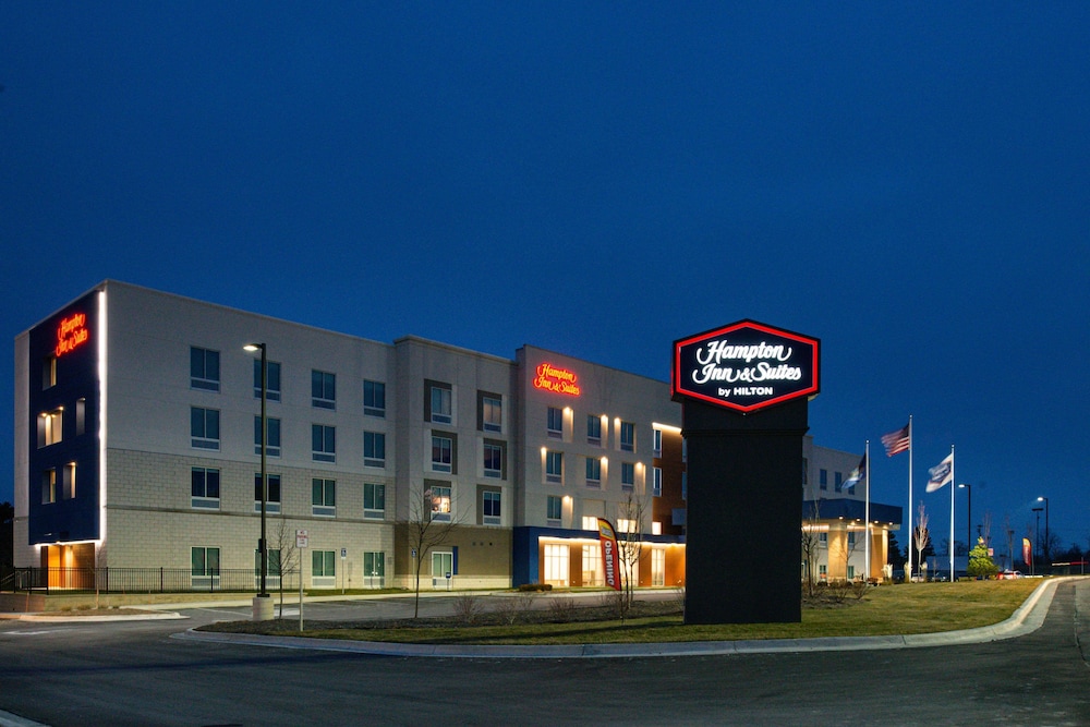 Hampton Inn & Suites Adrian - photo 67