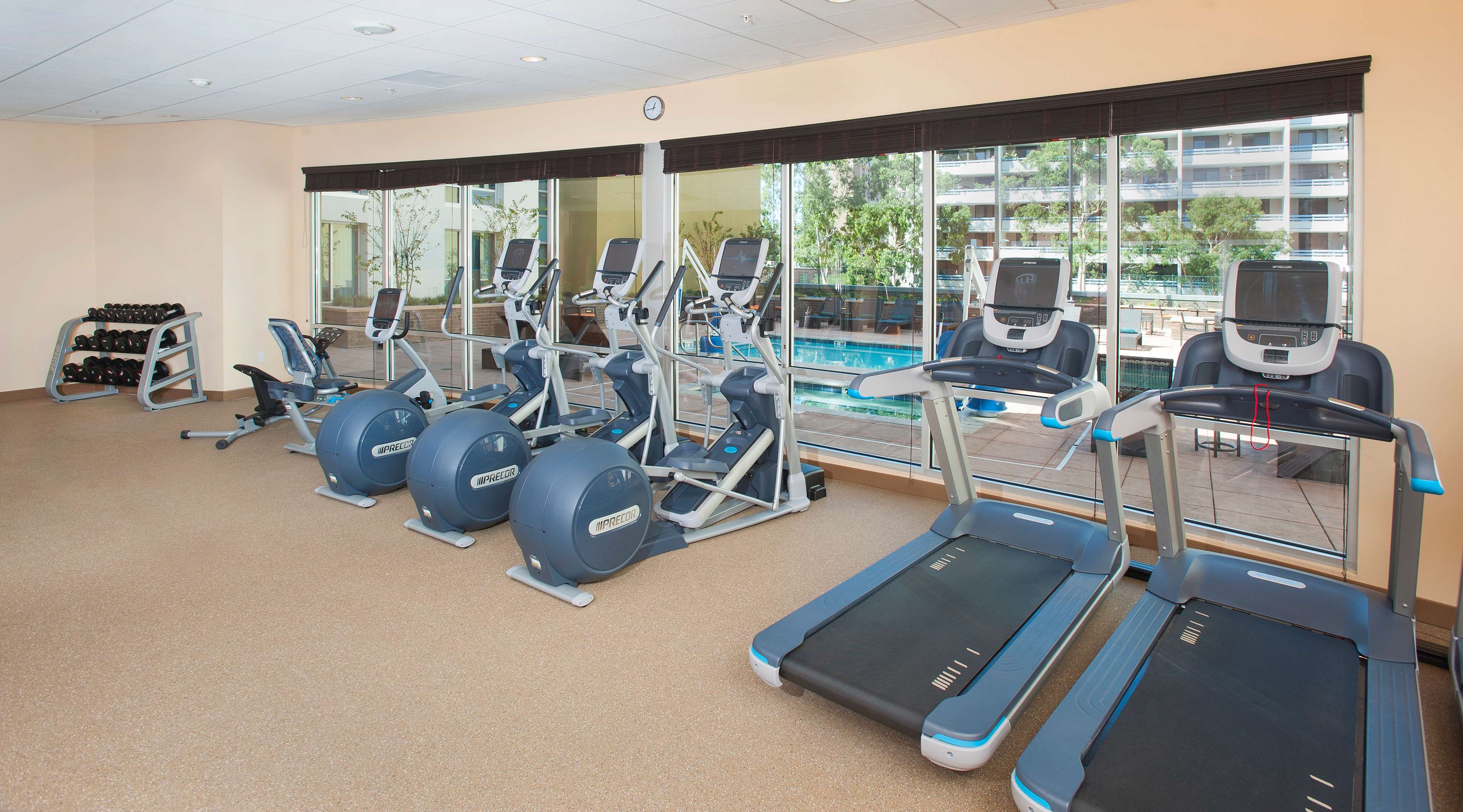 Hilton Garden Inn Burbank Los Angeles - photo 12