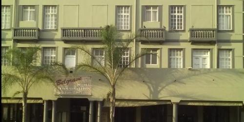 Belgrave Hotel - carbon neutral hotel in Pretoria