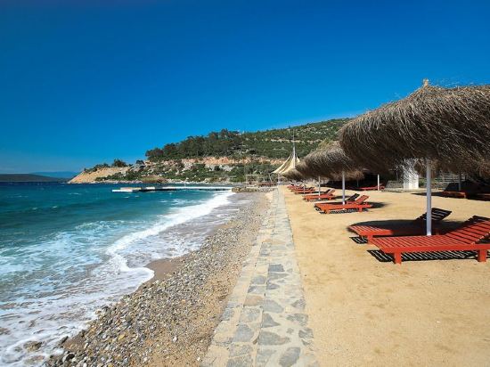 Noa Hotels Bodrum Beach Club — 5-Star Luxury Hotel in Bodrum, Turkey