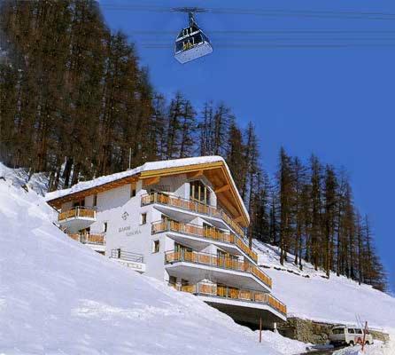 Oasis - carbon neutral hotel in Samara