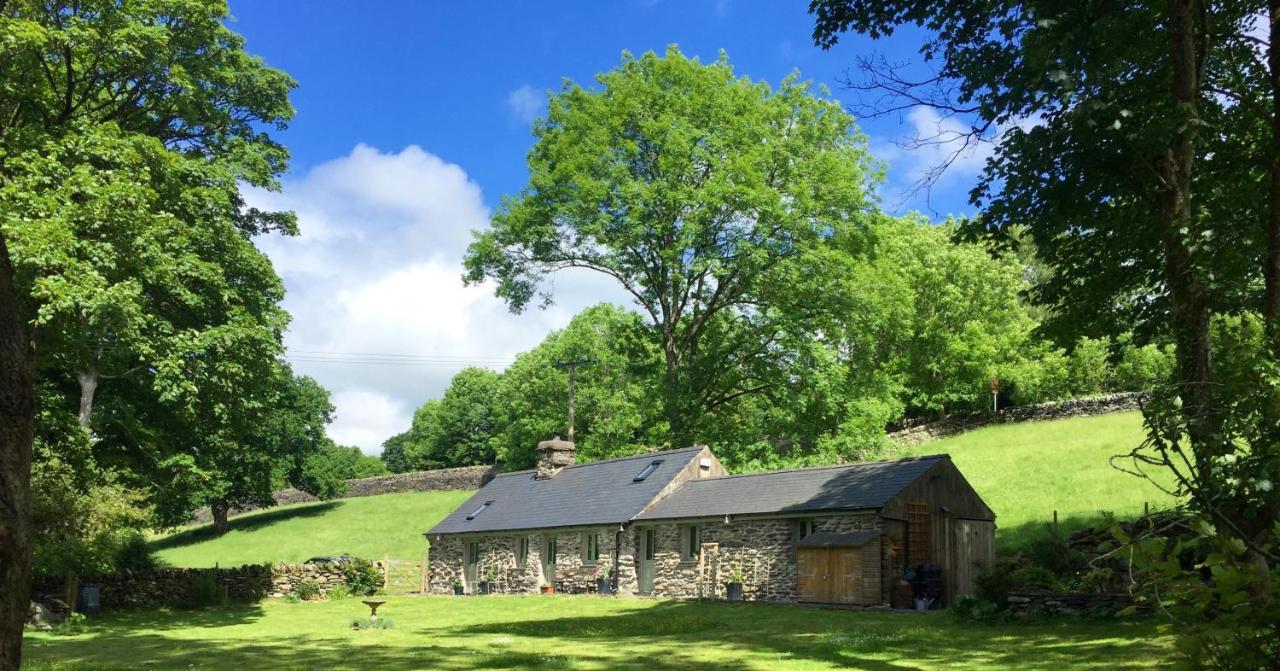 Tyddyn Bach Barn — 4-Star Luxury Hotel in Betws-Y-Coed, United Kingdom