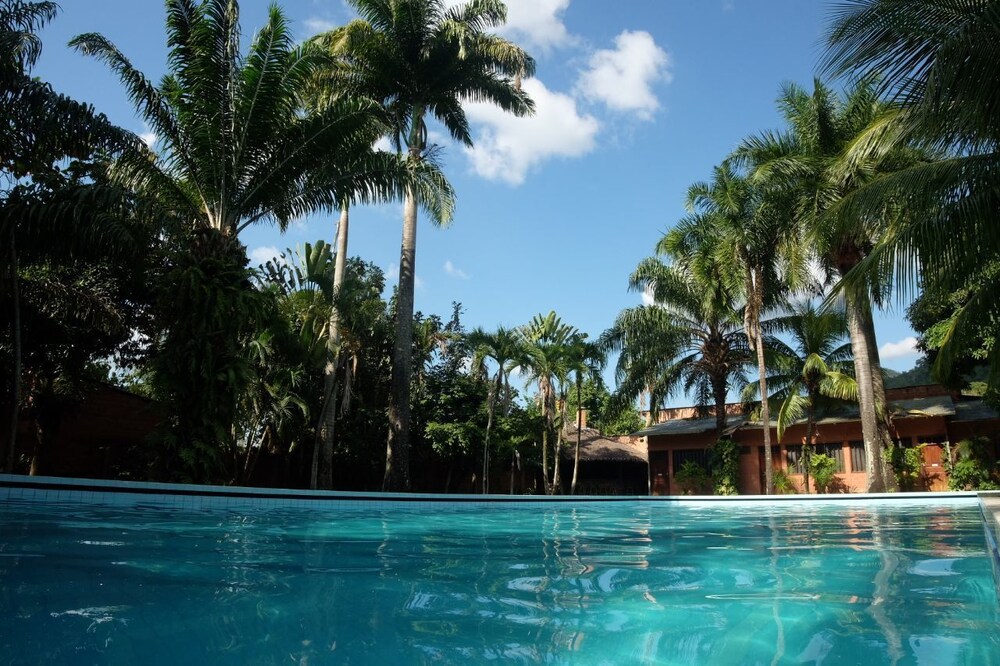 Hotel Ambaibo in Rurrenabaque, Bolivia