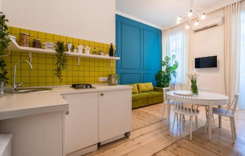 Irina's cozy apartment #20