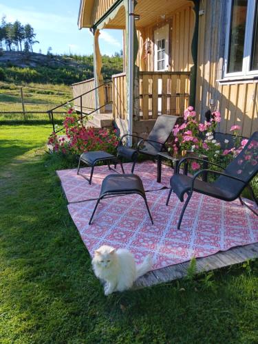 Charmigt hus på landet nära till bad in Stroemstad, Sweden