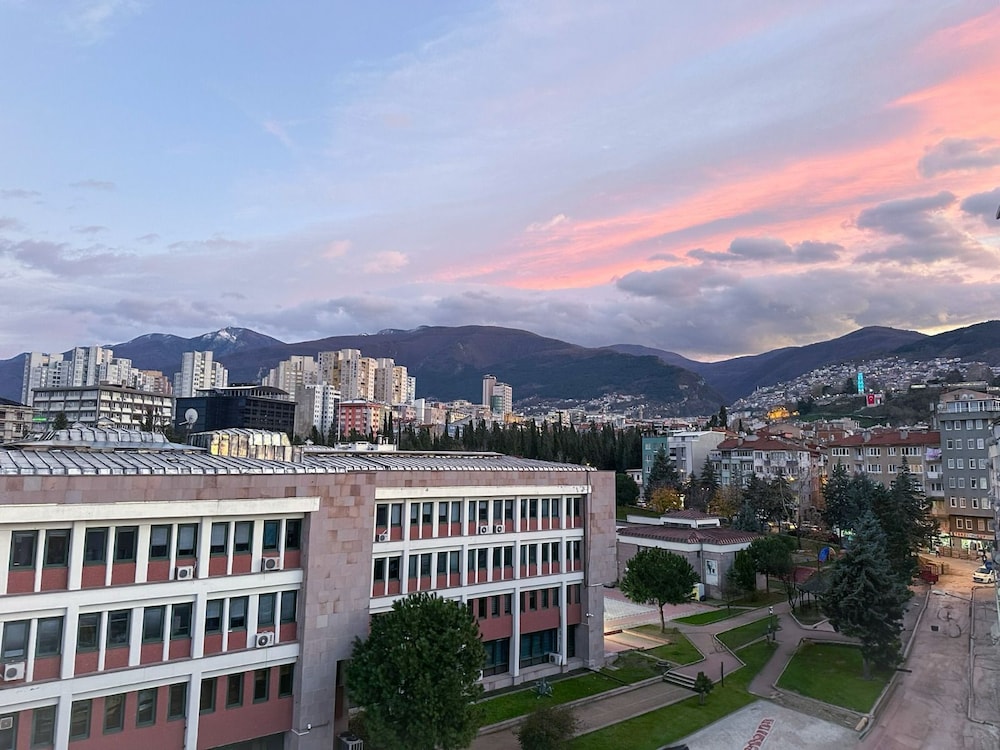 Grand Loft Otel in Bursa, Turkey