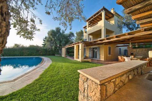 Villa Clementine — Porto Cheli — photo 4