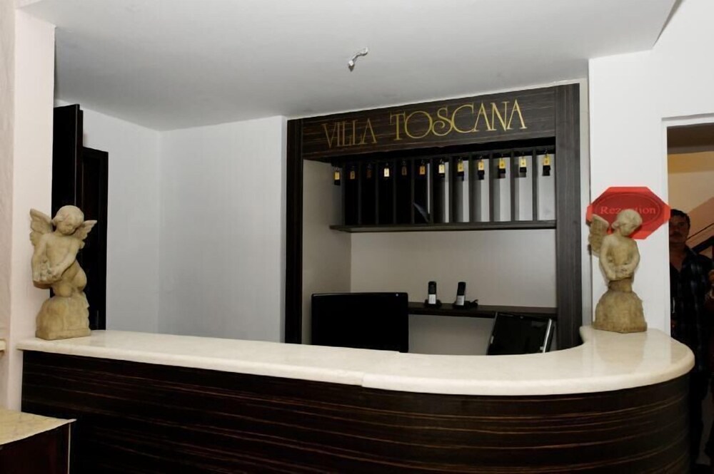 Hotel Villa Toscana — Gersthofen — photo 3