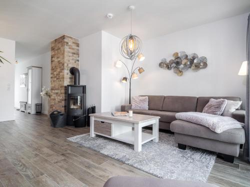 Dünen Residenz Apartment 15 — 4-Star Luxury Hotel in Wustrow, Germany