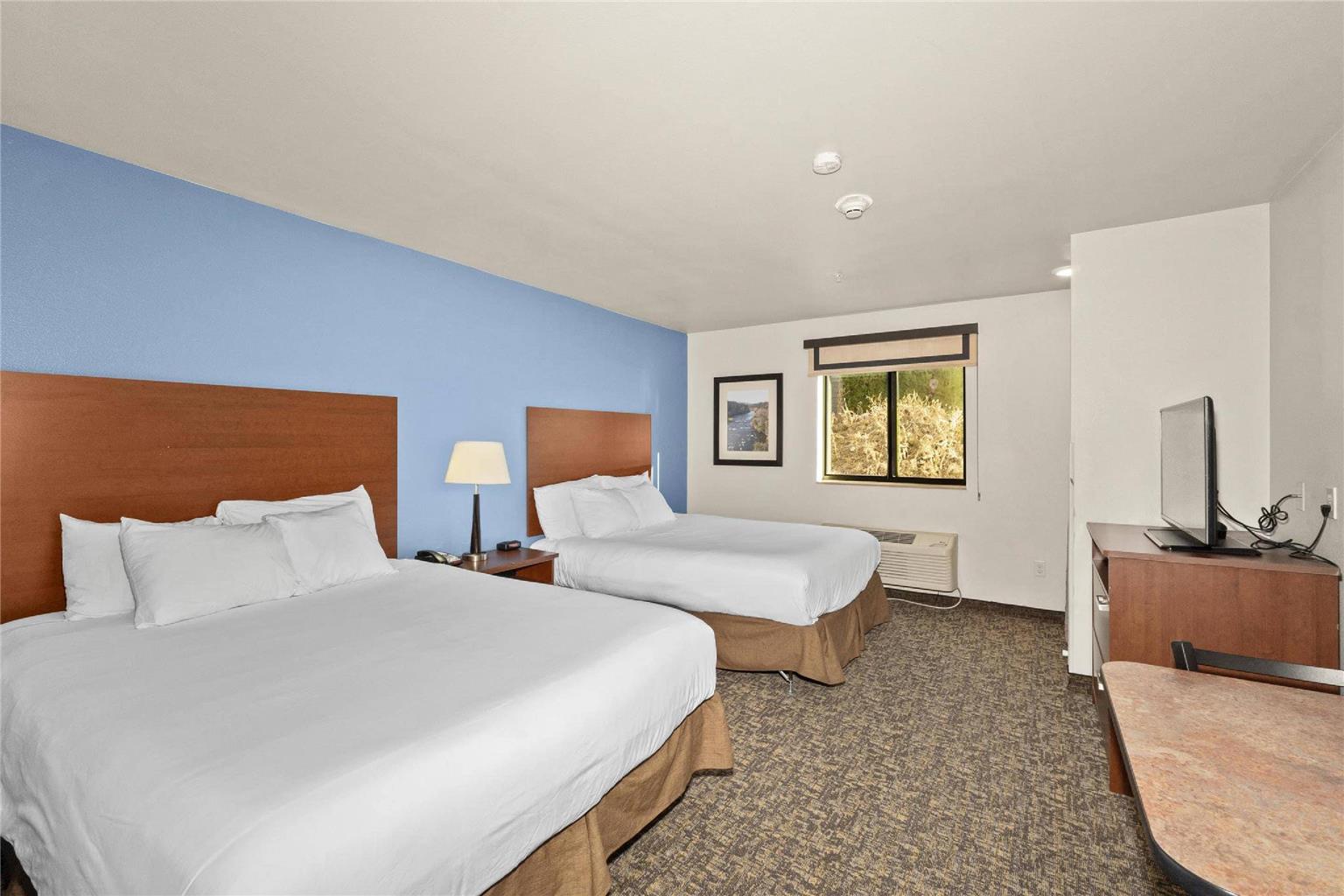 MainStay Suites Spokane Valley - photo 6