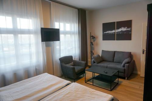 Mollibahnhof Kühlungsborn West Mollibahnhof West Ferienwohnung — 4-Star Luxury Hotel in Ostseebad Kuehlungsborn, Germany