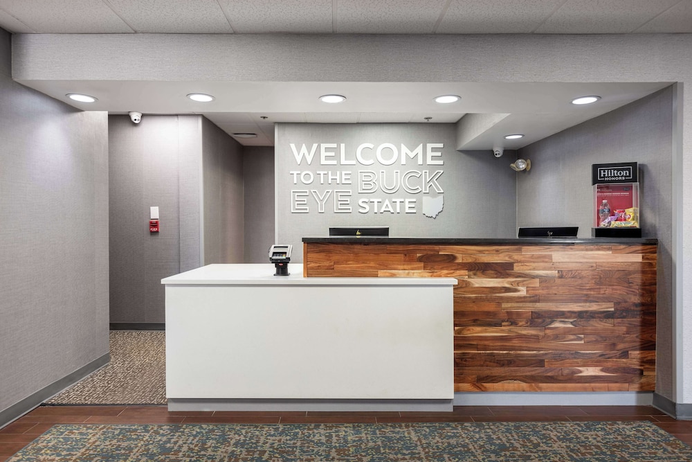 Hampton Inn Columbus Dublin - photo 4