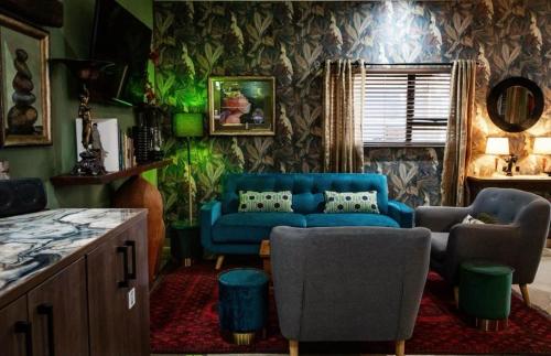 Rarebird Waverley — 4-Star Luxury Hotel in Bloemfontein, South Africa