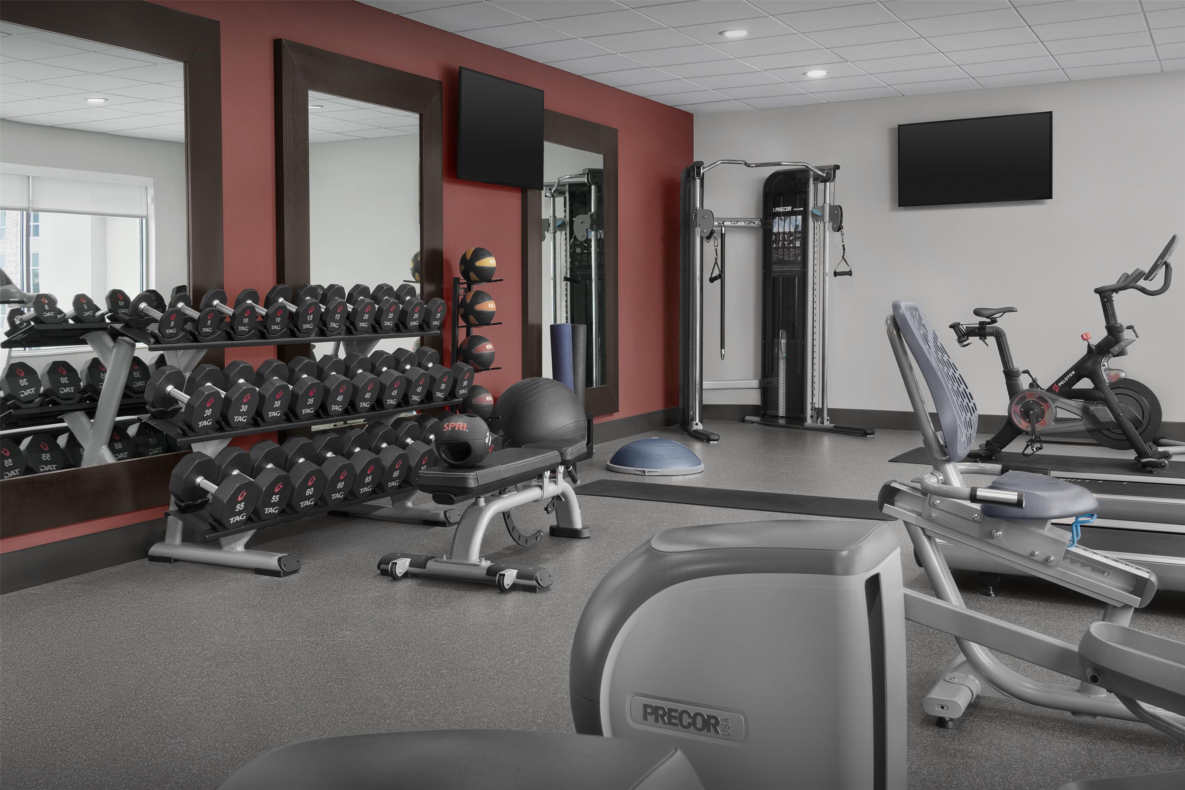 Hilton Garden Inn Charlotte Waverly NC - photo 19