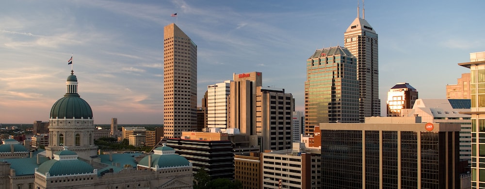 Hilton Indianapolis Hotel & Suites - photo 70