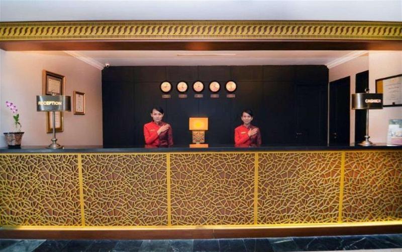 Kyriad Bumiminang Hotel — Padang — photo 4