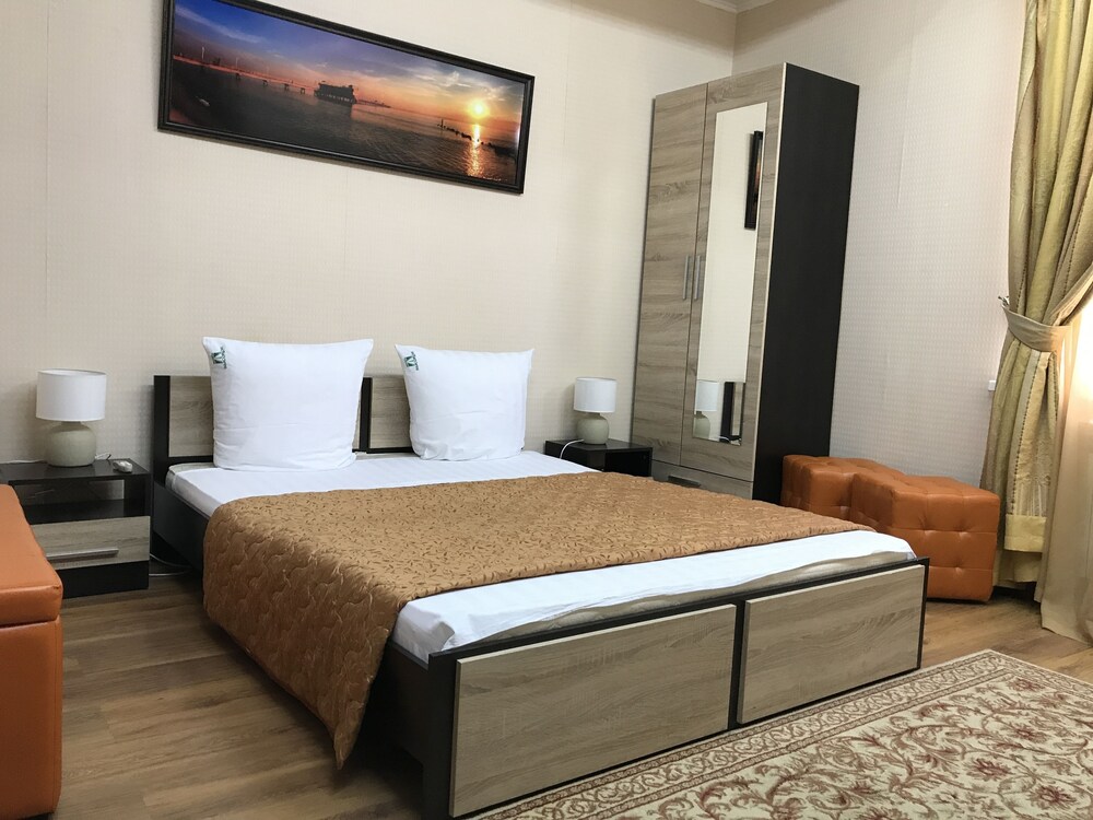 Motel Visokoe — hotel in Vysokoye