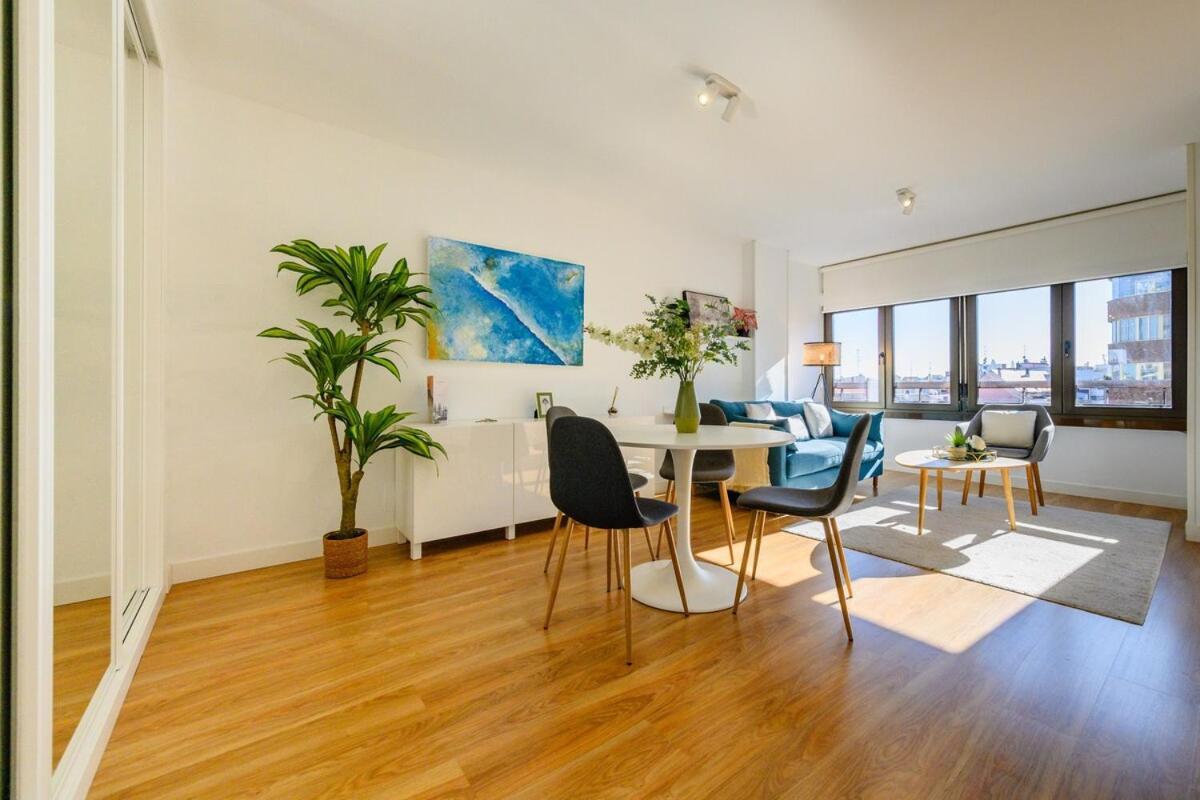 Luxurious Apartment in Madrid Alberto Alcocer Temp Madrid hotel