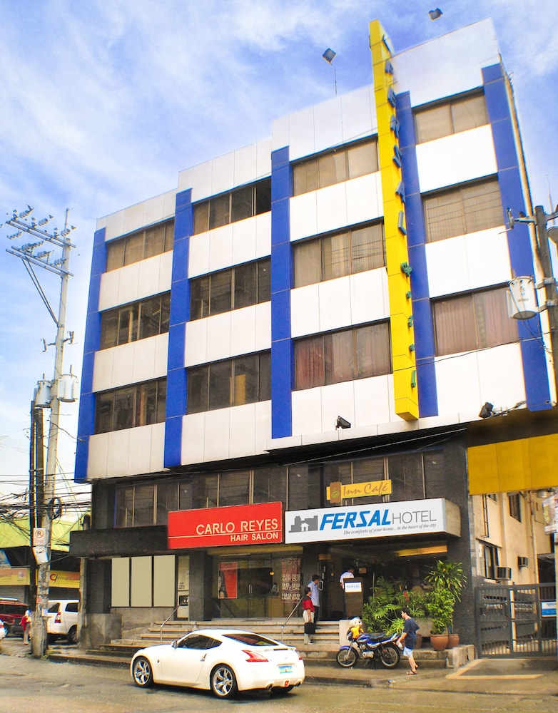 Fersal Hotel in Quezon, Philippines