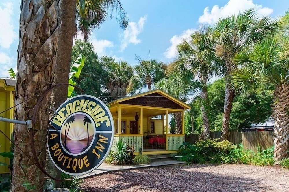 Beachside Boutique Inn in Folly Beach, United States