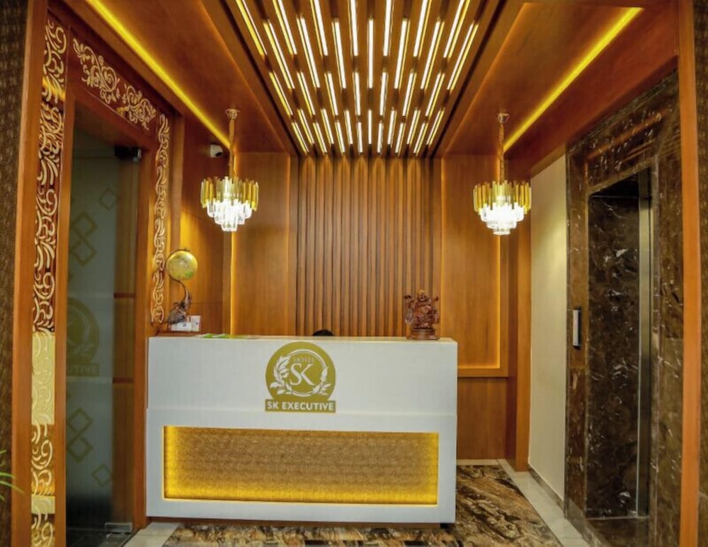 Hotel S K Executive — Rajgurunagar