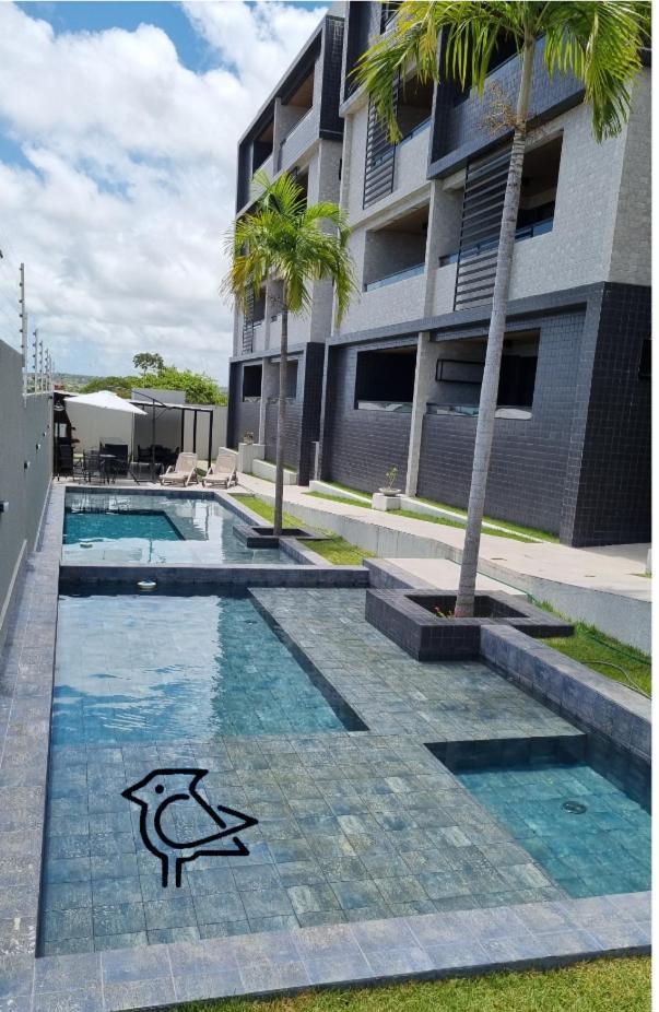 Cobertura Vista Mar Carapibus Cariri Praia Apartamento completo com 02 quartos — 4-Star Luxury Hotel in Conde, Brasil