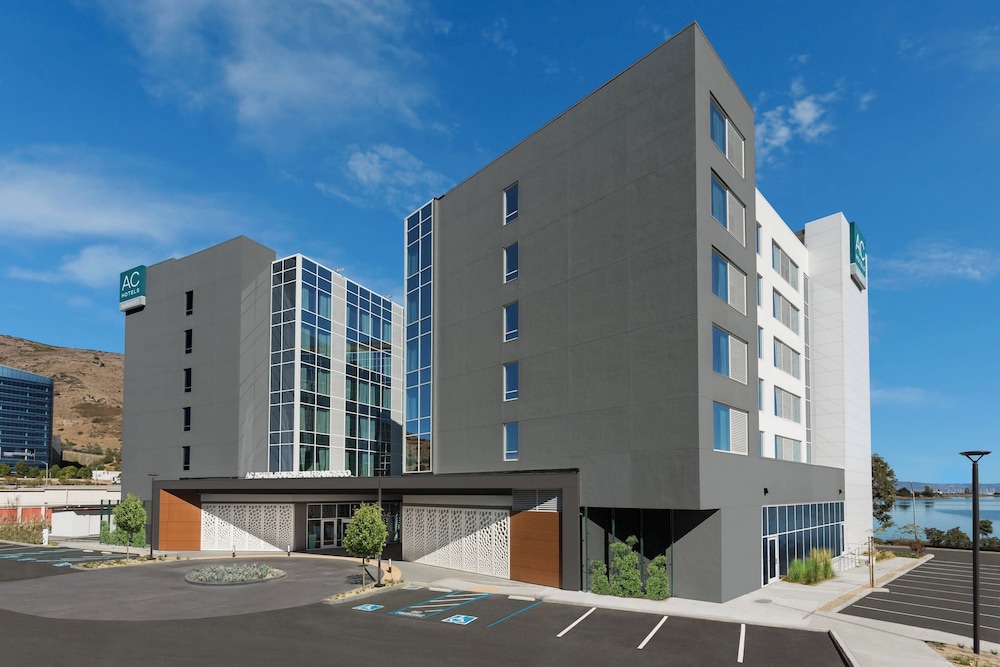 AC Hotel by Marriott San Francisco Airport Oyster Point Waterfront - photo 65