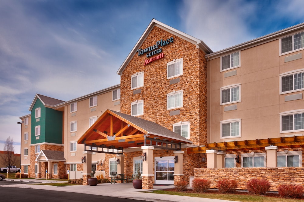 Towneplace Suites Marriott Meridian - photo 25