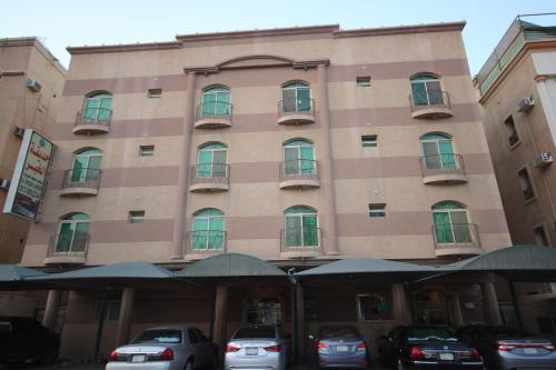 Al Khobar Garden Furnished Units pet-friendly hotel Khobar