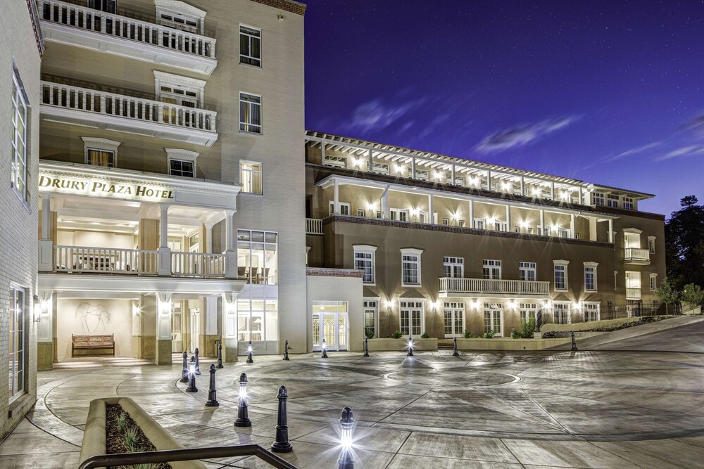 Drury Plaza Hotel in Santa Fe - featured photo