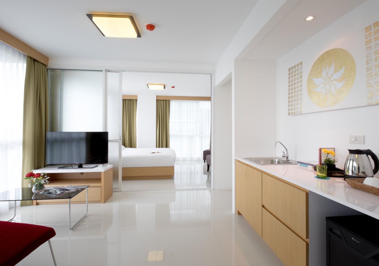 The Wide Suites - last minute hotel in Phuket