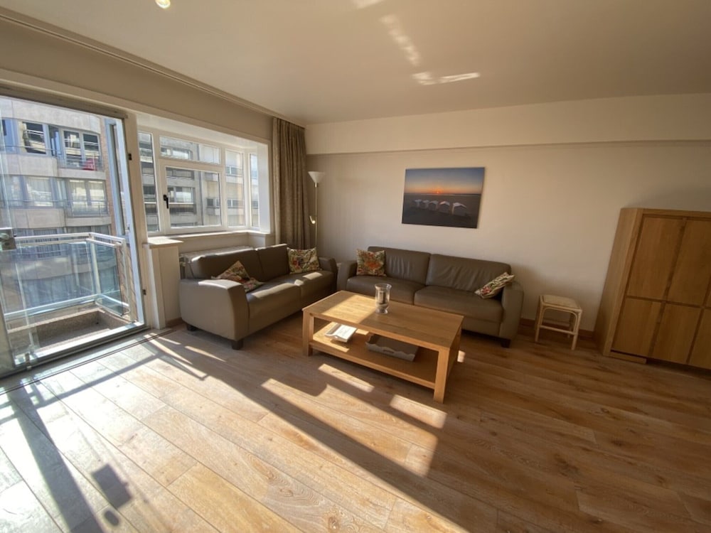 Apartment in Knokke Heist near the Beach — 4-Star Luxury Hotel in Knokke-Heist, Belgium