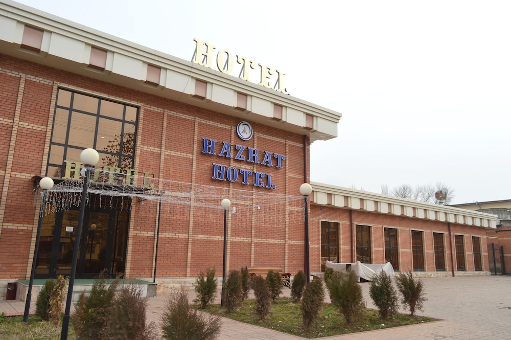 Hazrat Hotel - last minute hotel in Tashkent