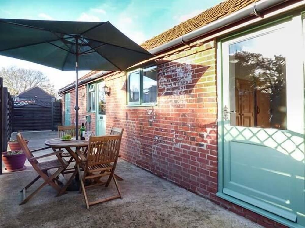 Stable View - carbon neutral hotel in Norwich