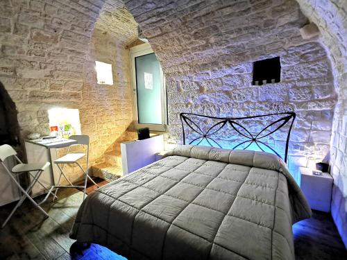 Trully in Alberobello, Italy