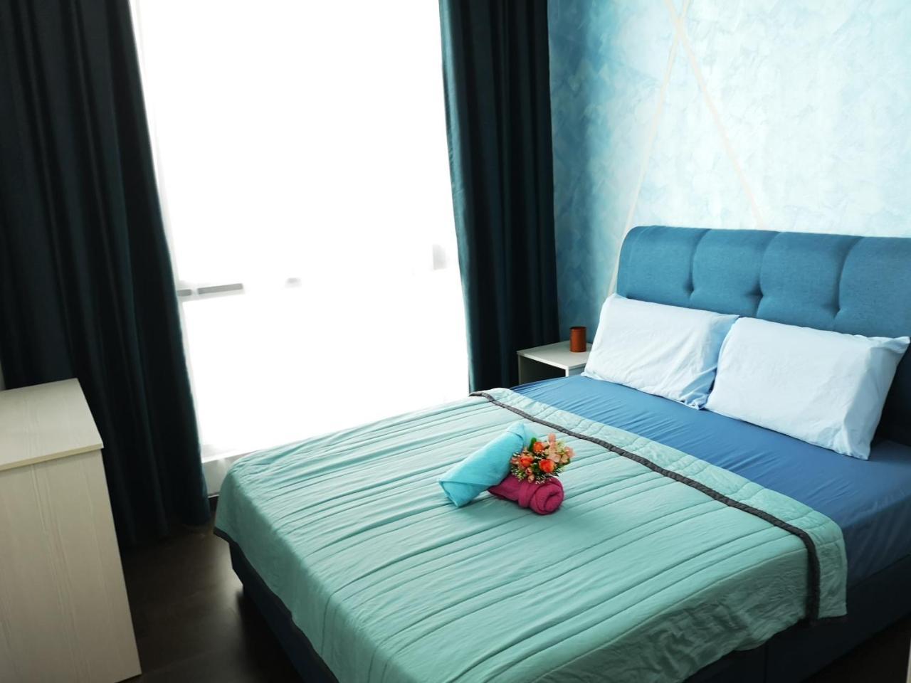 Sks Pavillion Near Jb Ciq Firstlink By Rest And Relax — 4-Star Luxury Hotel in Johor Bahru, Malaysia