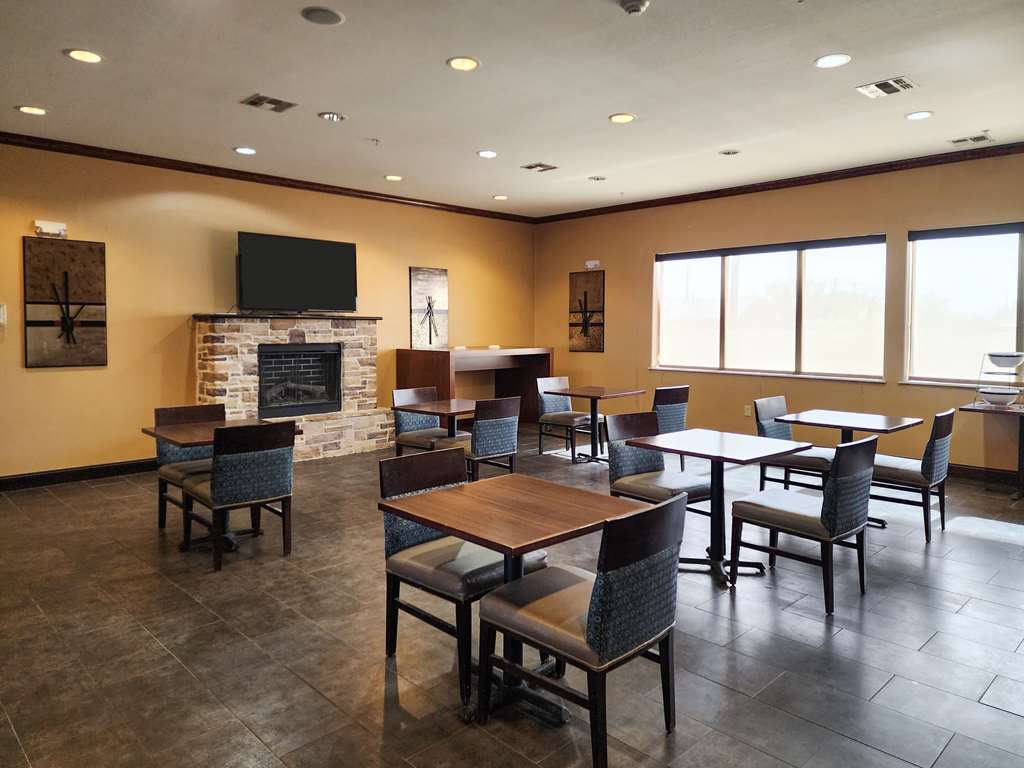 Comfort Inn & Suites Monahans I 20 - photo 28
