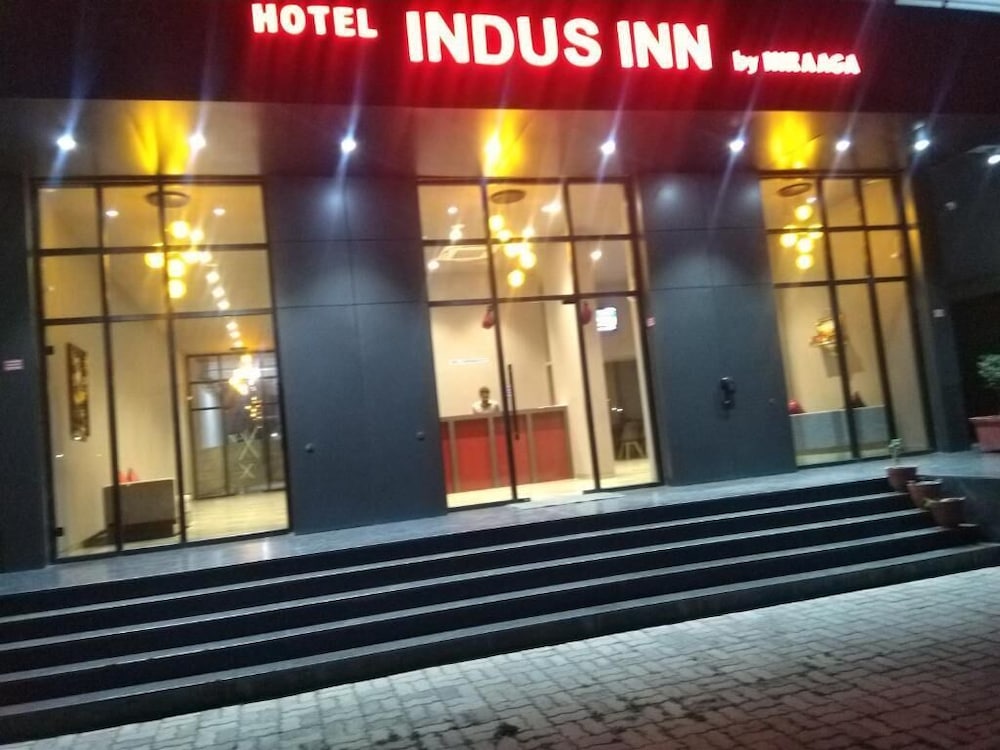 Hotel Indus Inn — Rajgurunagar