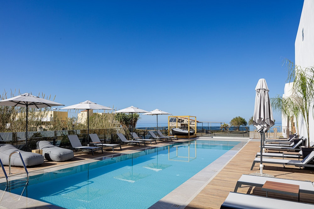 Eleven Boutique Suites - last minute hotel in Rethymno