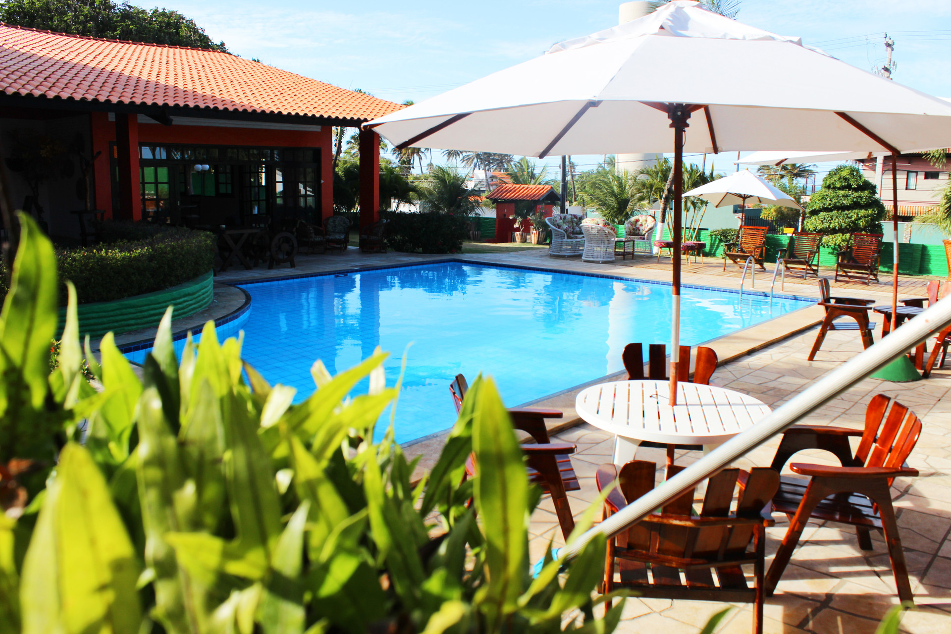 Hotel Terra Do Sol in Caucaia, Brasil