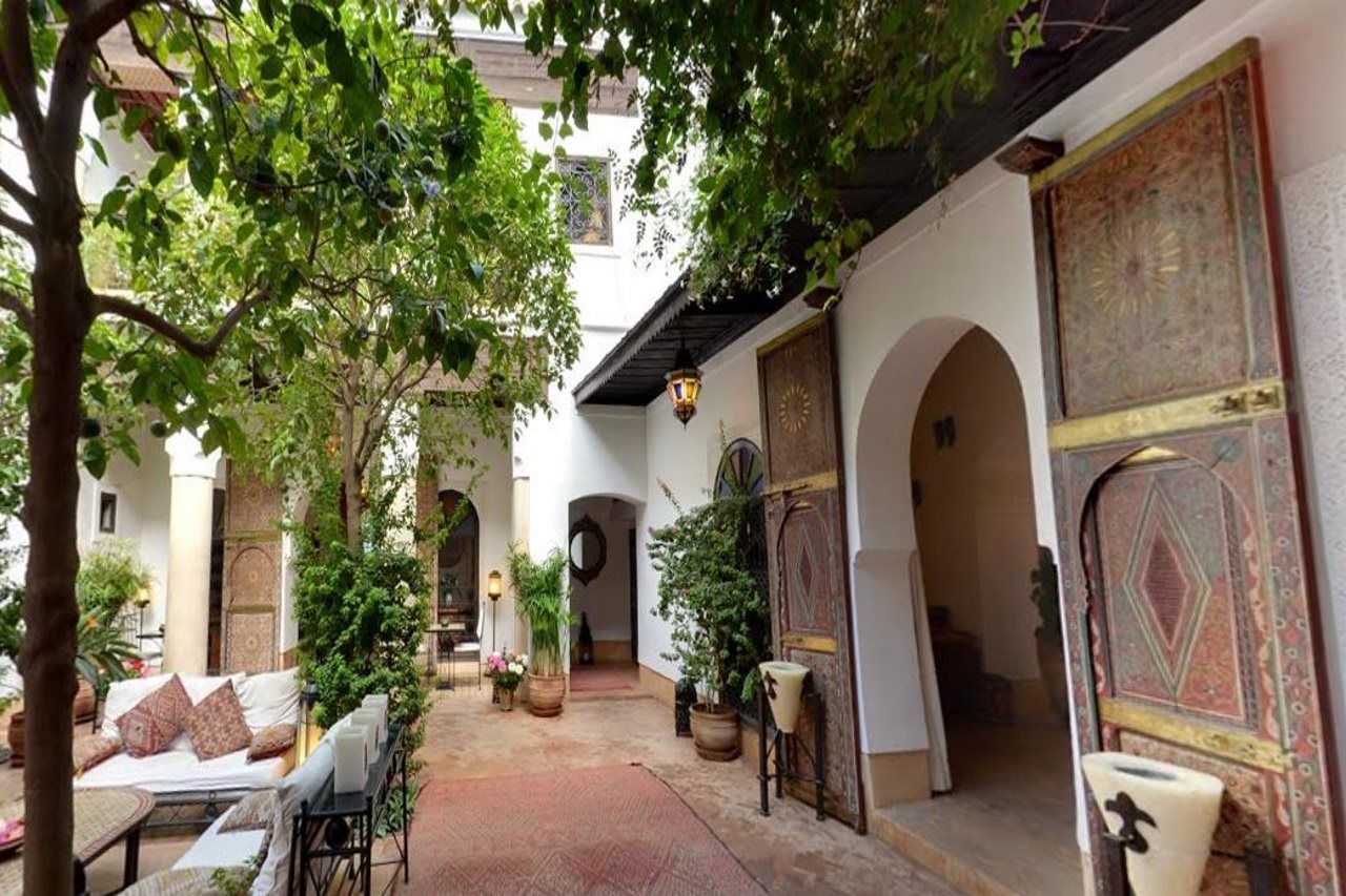 Riad Petit Karmela